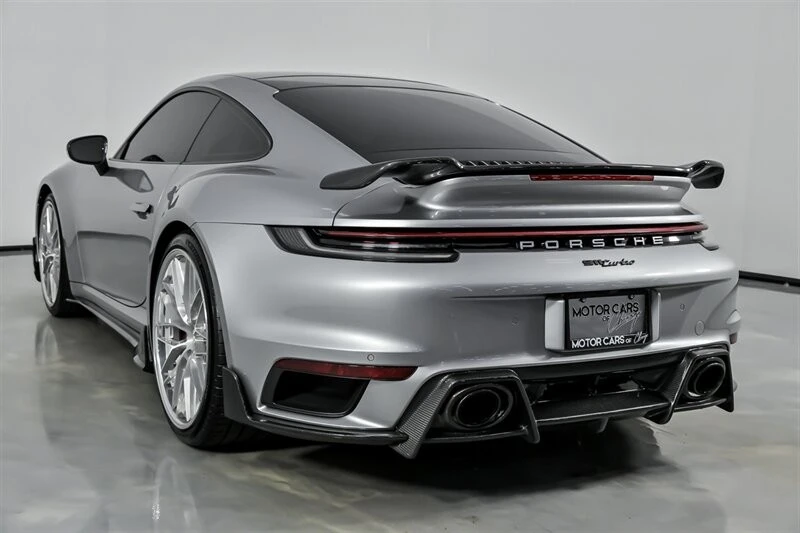 2021 Porsche 992 Turbo - Image 10 of 21