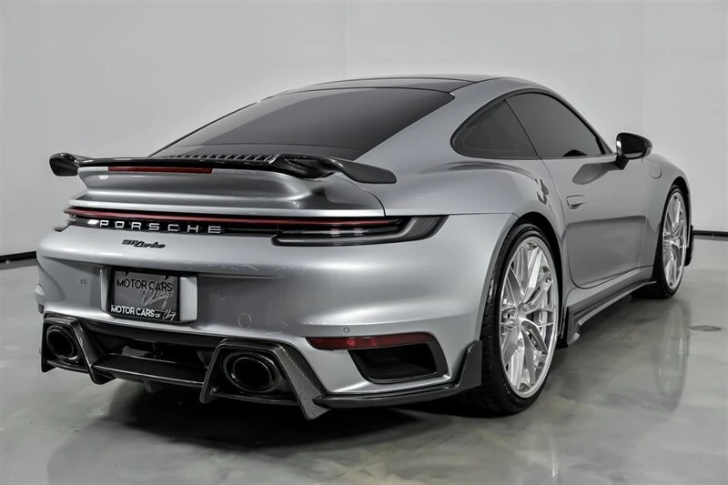 2021 Porsche 992 Turbo - Image 12 of 21