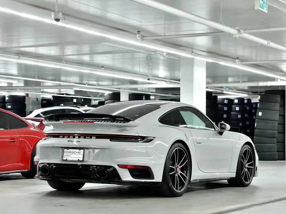2021 Porsche 992 Turbo - Image 3 of 5