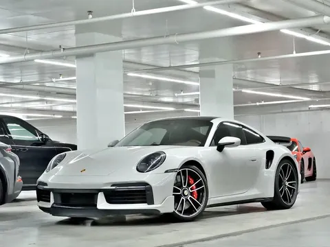 2021 Porsche 911 Turbo (992 I)