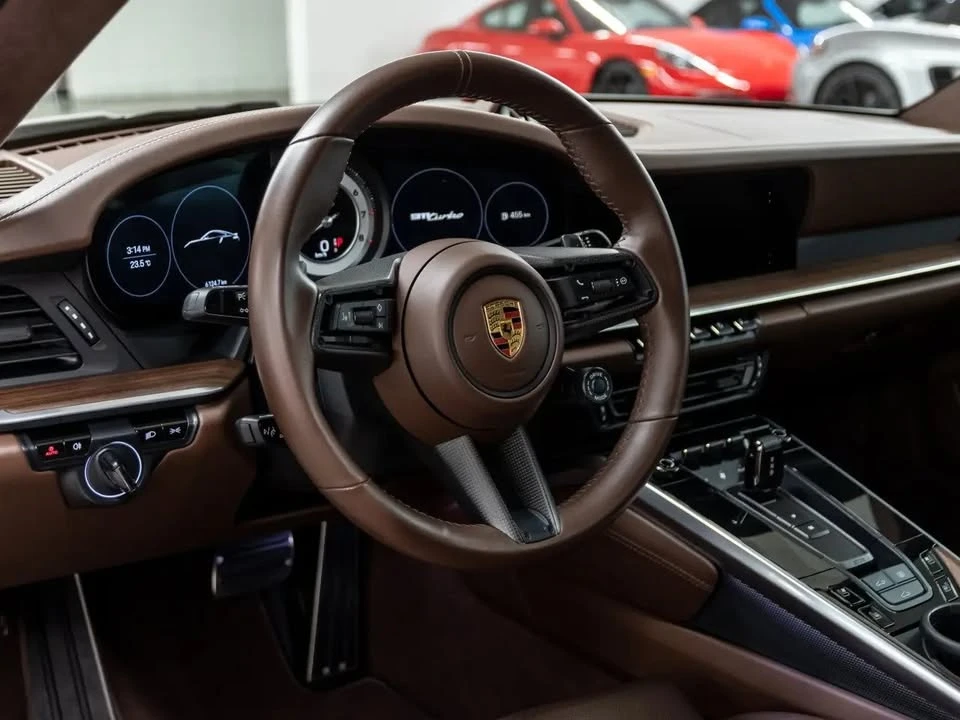 2021 Porsche 992 Turbo - Image 4 of 5