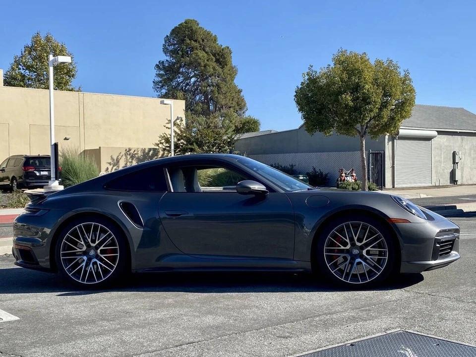 2021 Porsche 992 Turbo - Image 9 of 24