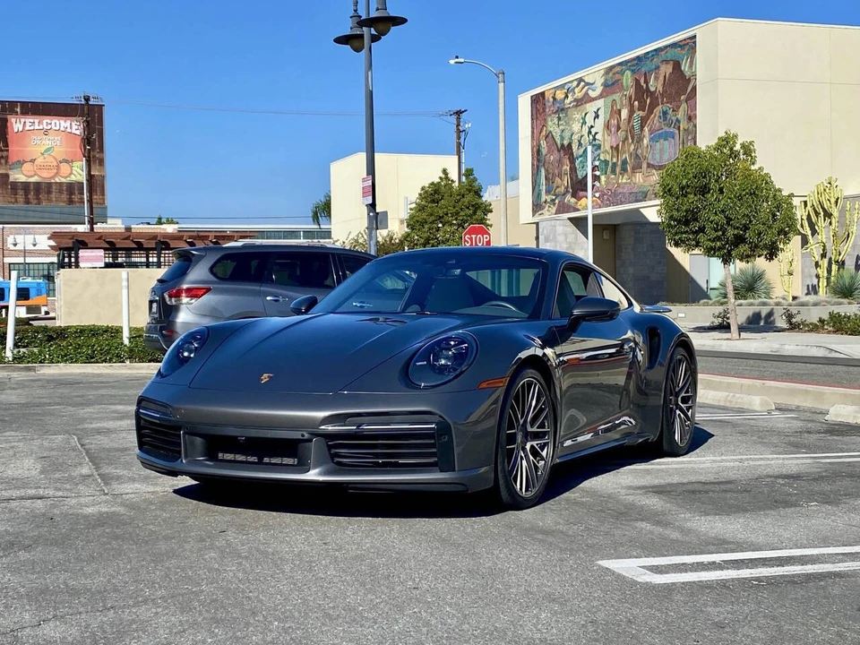 2021 Porsche 992 Turbo - Image 5 of 24