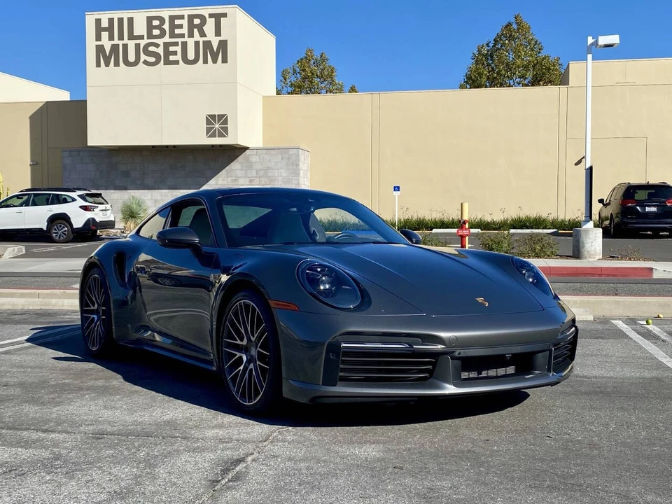 2021 Porsche 992 Turbo - Image 7 of 21