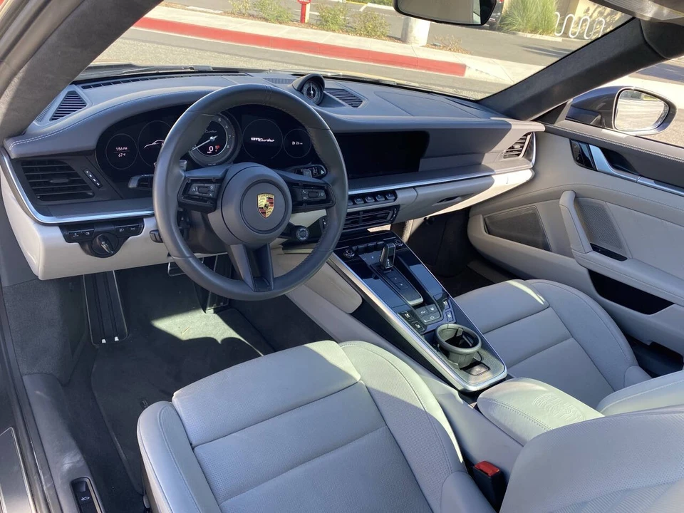 2021 Porsche 992 Turbo - Image 13 of 21