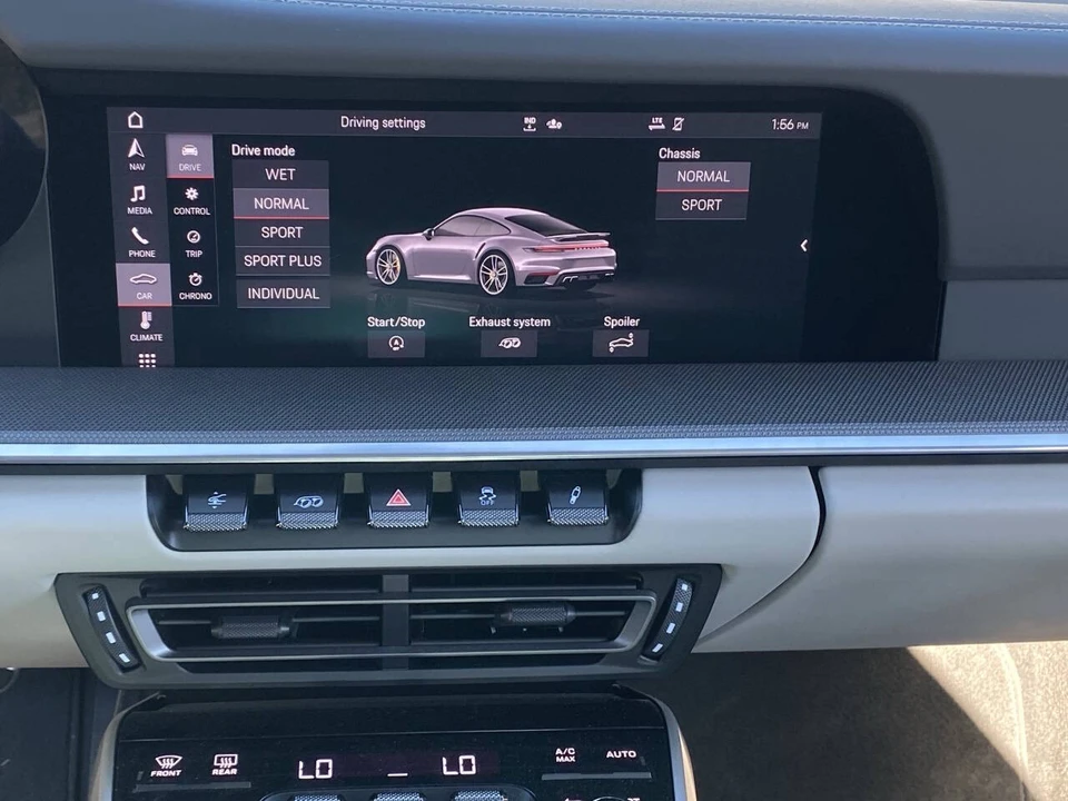 2021 Porsche 992 Turbo - Image 16 of 21