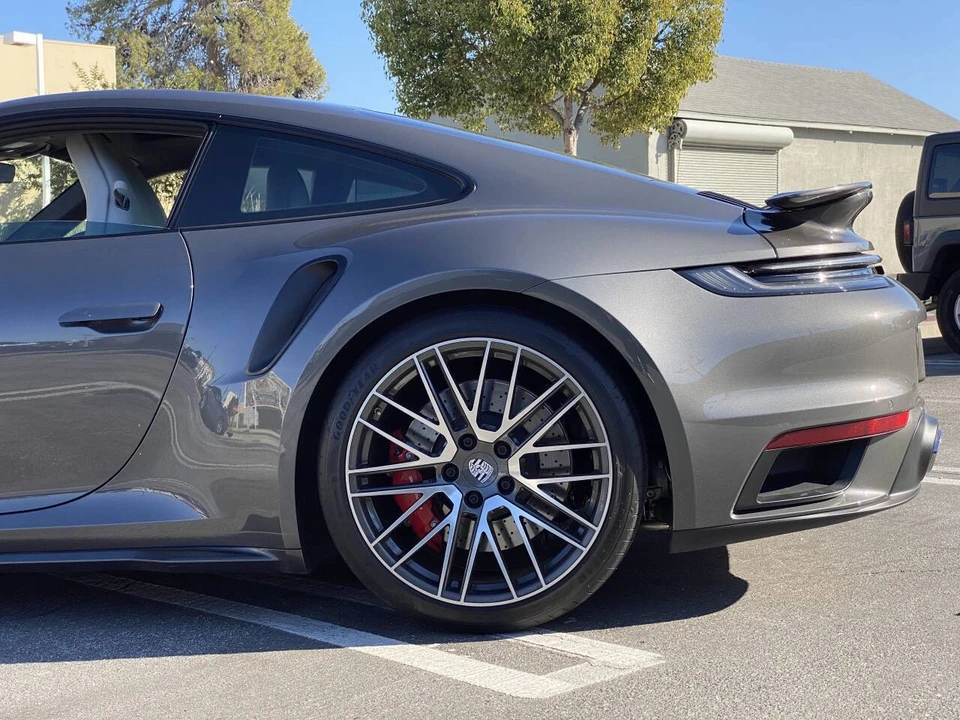 2021 Porsche 992 Turbo - Image 22 of 24
