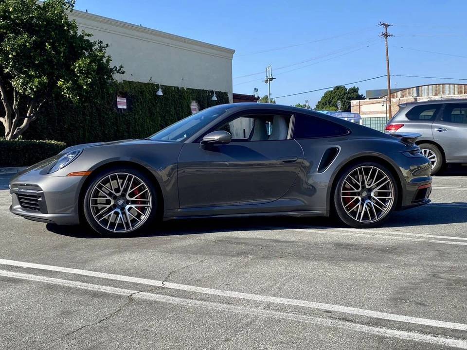 2021 Porsche 992 Turbo - Image 10 of 21