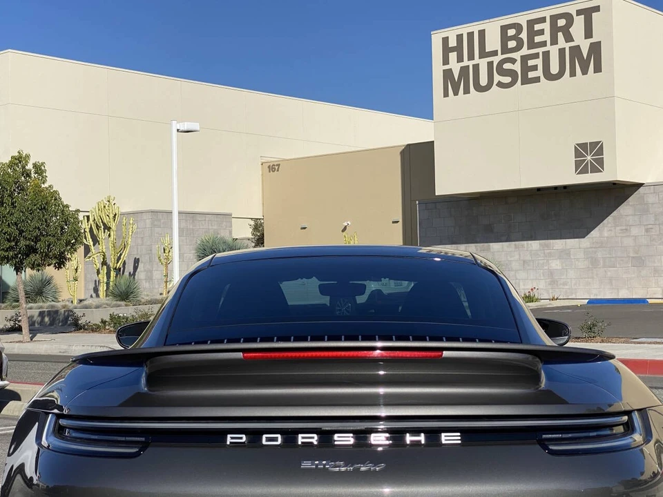 2021 Porsche 992 Turbo - Image 20 of 21