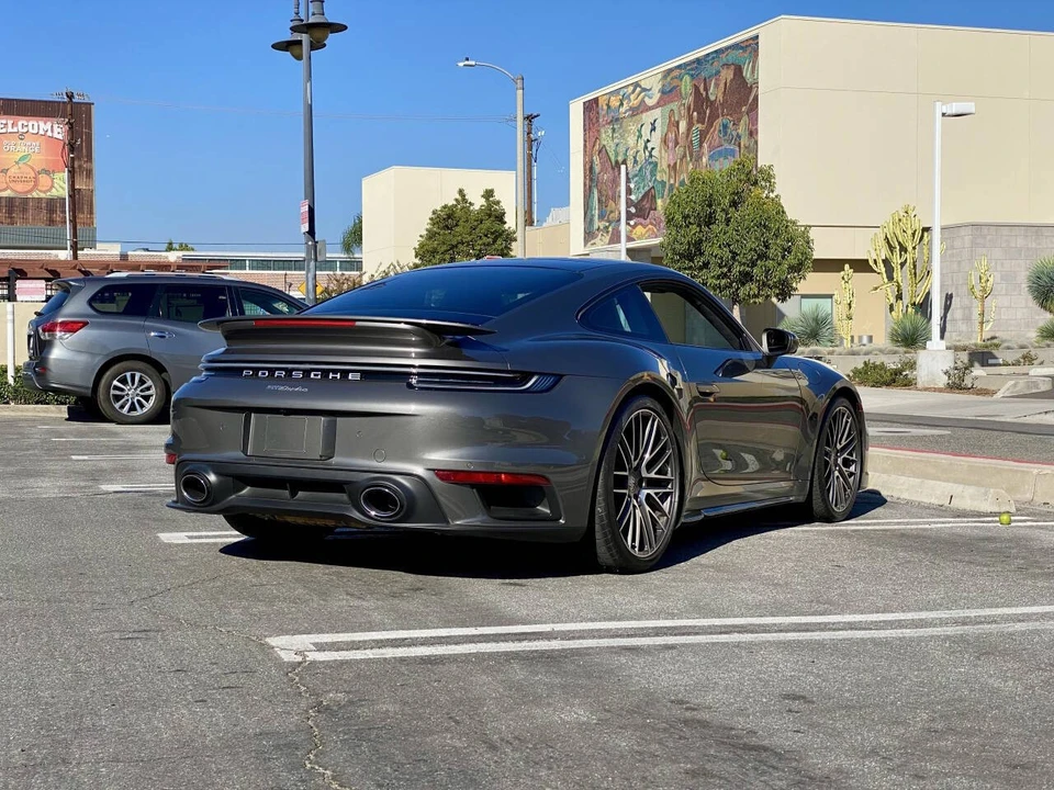 2021 Porsche 992 Turbo - Image 12 of 24