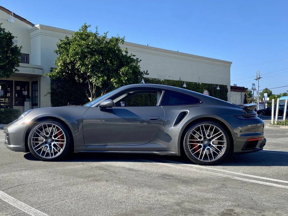 2021 Porsche 992 Turbo - Image 6 of 24