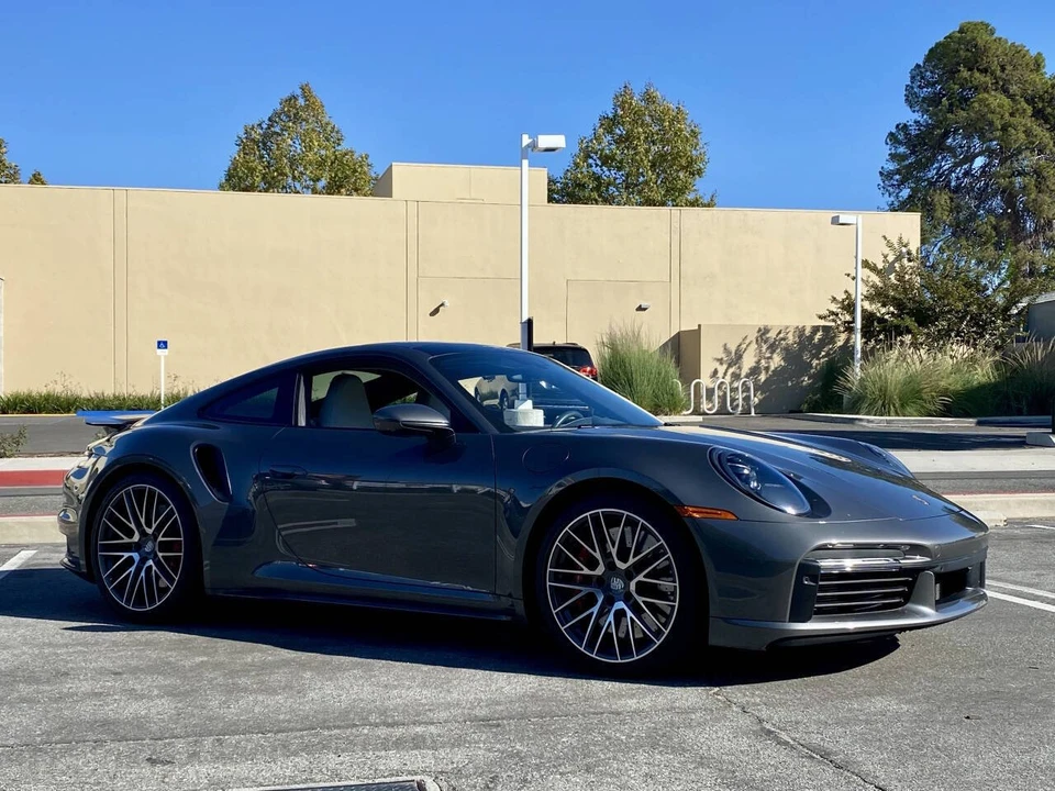 2021 Porsche 992 Turbo - Image 8 of 21