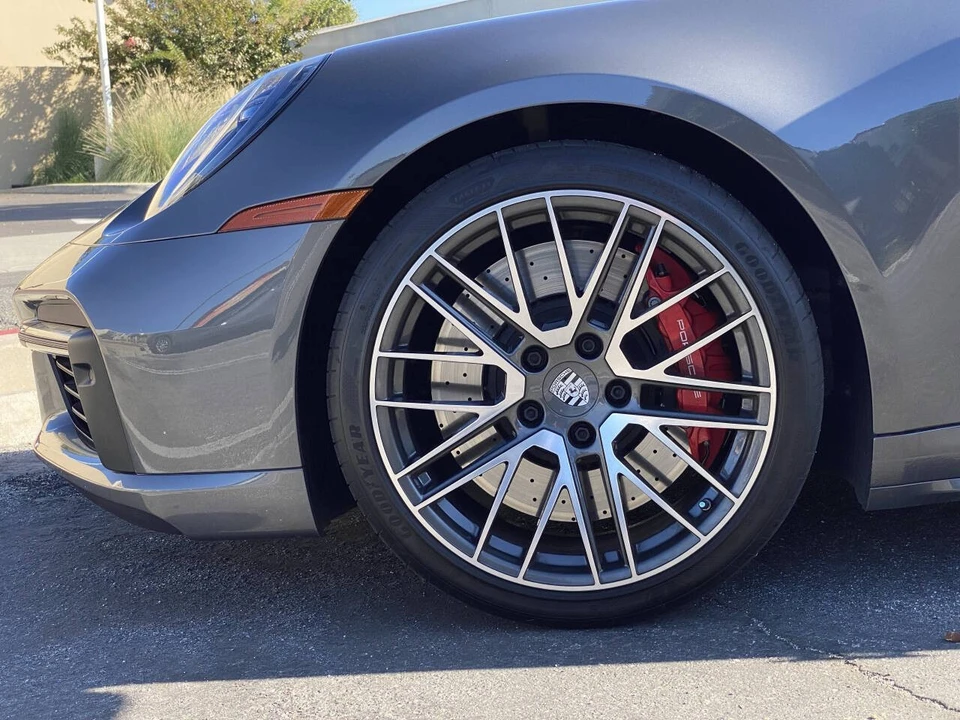 2021 Porsche 992 Turbo - Image 21 of 24
