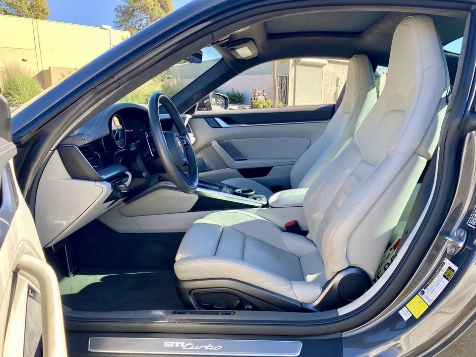2021 Porsche 992 Turbo - Image 23 of 24
