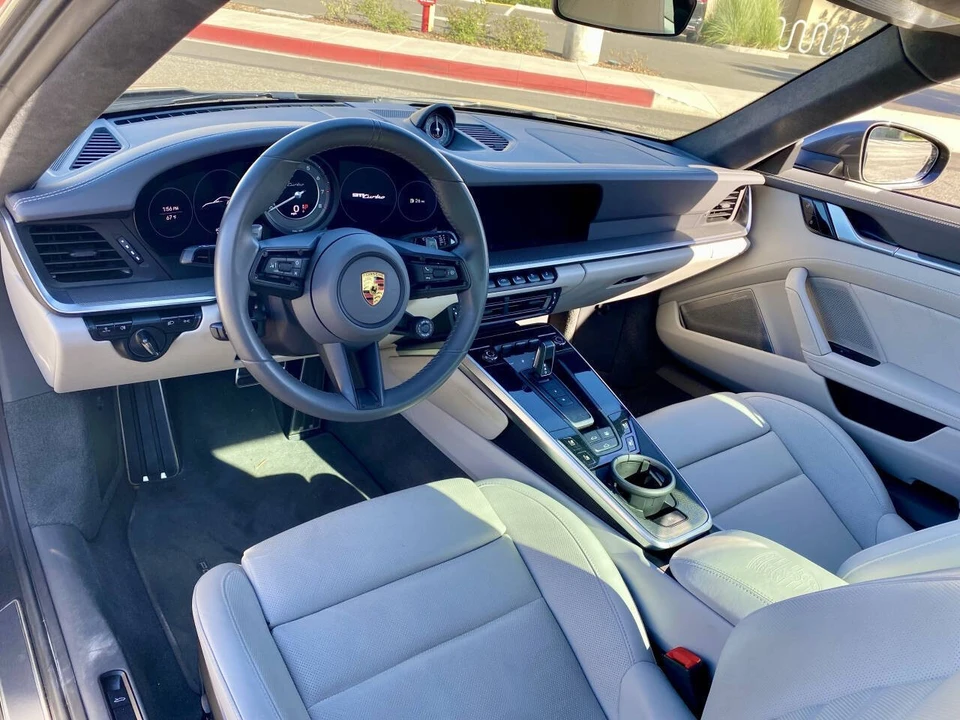 2021 Porsche 992 Turbo - Image 24 of 24