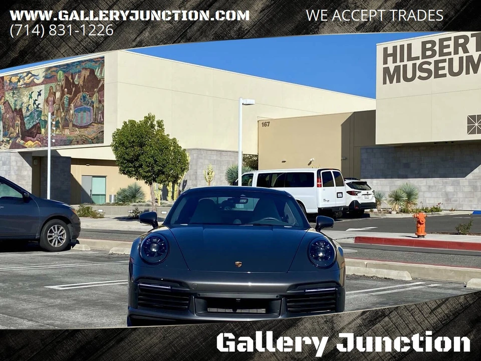 2021 Porsche 992 Turbo - Image 3 of 24