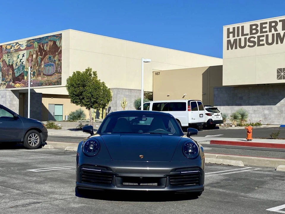 2021 Porsche 992 Turbo - Image 4 of 21