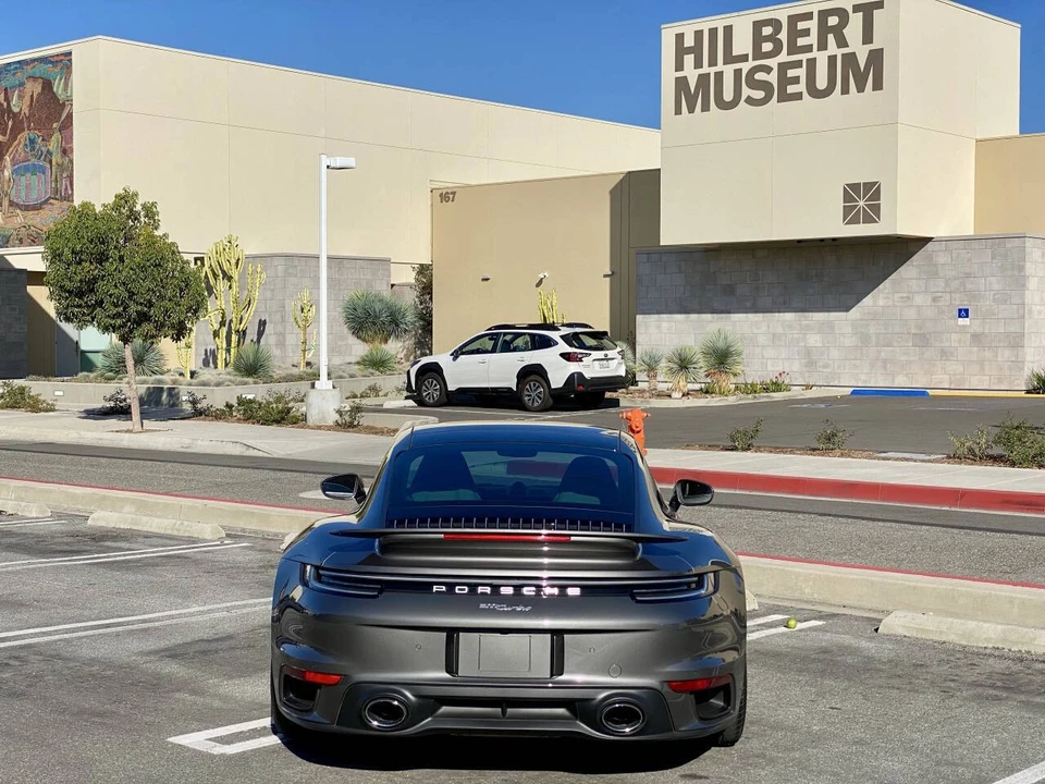 2021 Porsche 992 Turbo - Image 11 of 24
