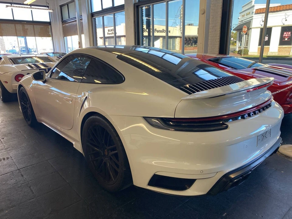 2021 Porsche 992 Turbo - Image 5 of 5