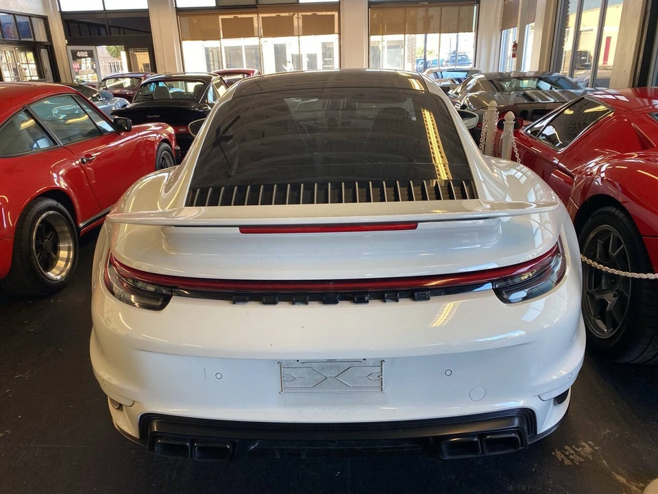 2021 Porsche 992 Turbo - Image 4 of 5