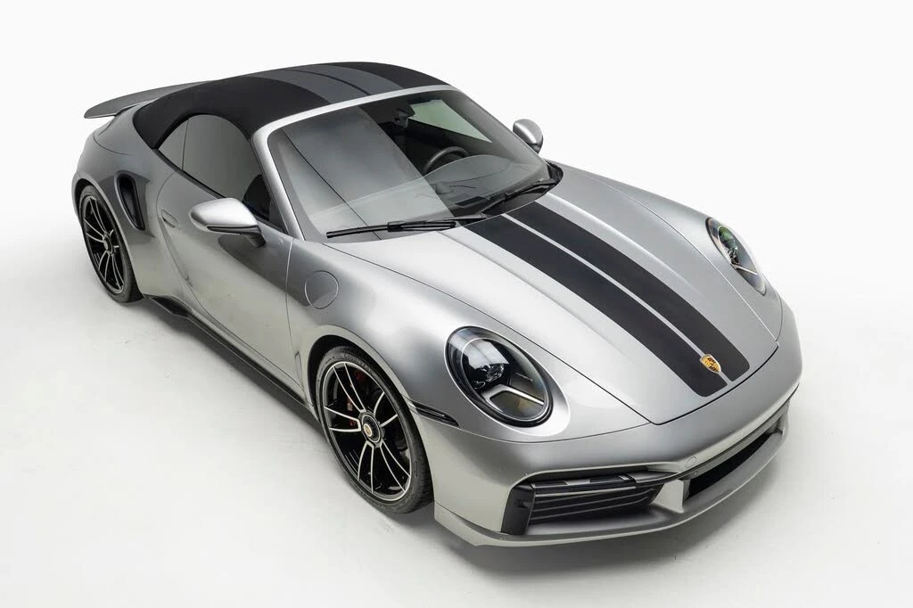 2021 Porsche 992 Turbo - Image 14 of 31