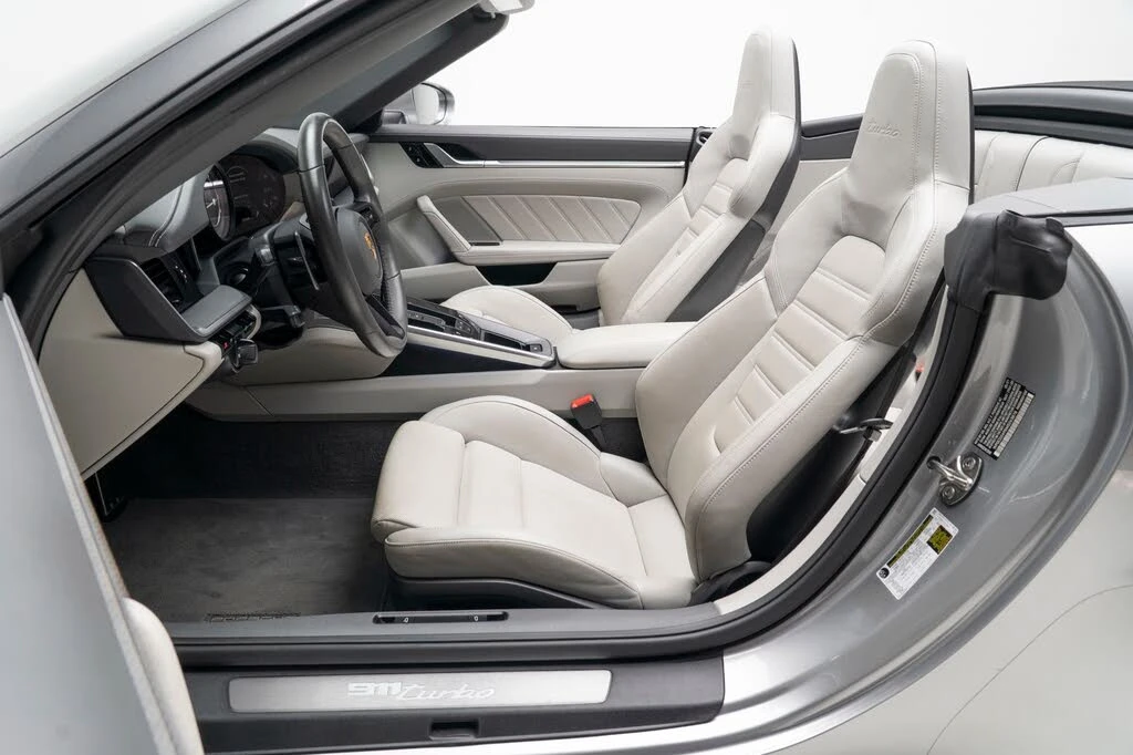 2021 Porsche 992 Turbo - Image 18 of 31