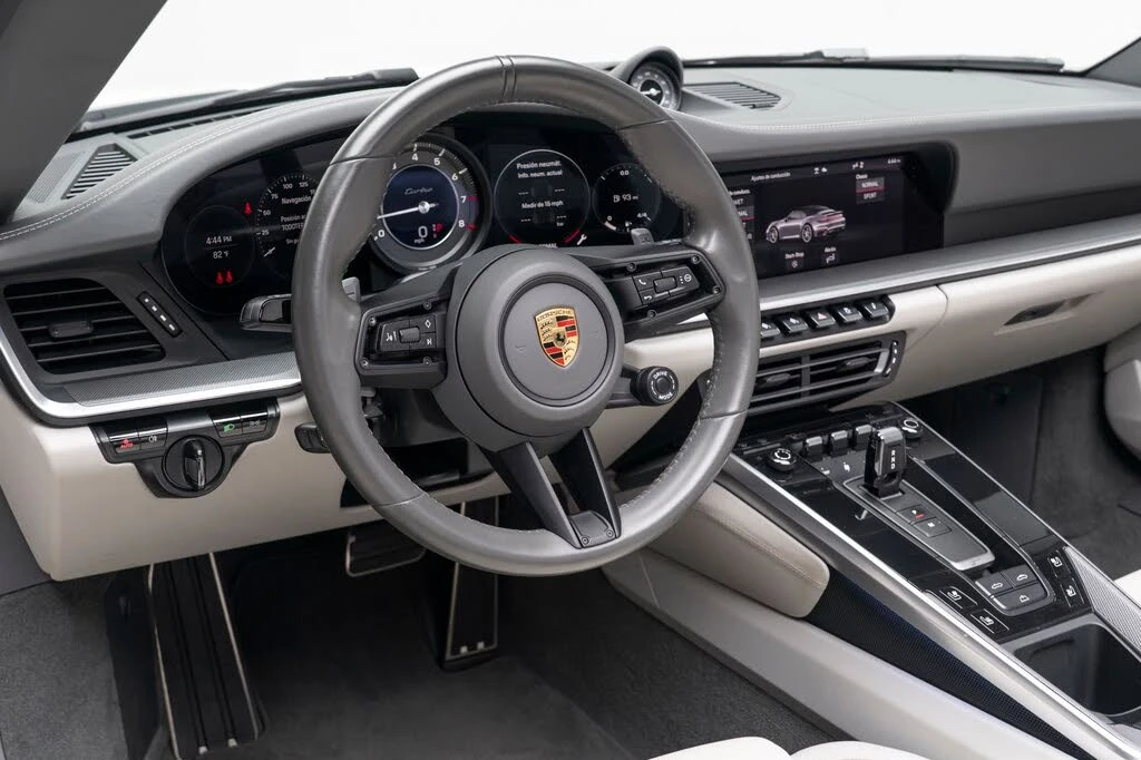 2021 Porsche 992 Turbo - Image 17 of 31