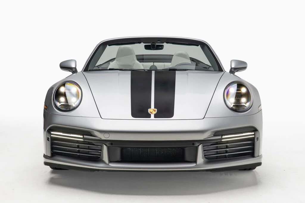 2021 Porsche 992 Turbo - Image 5 of 31
