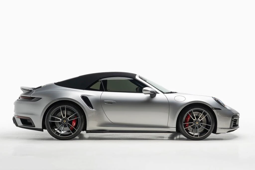 2021 Porsche 992 Turbo - Image 8 of 31