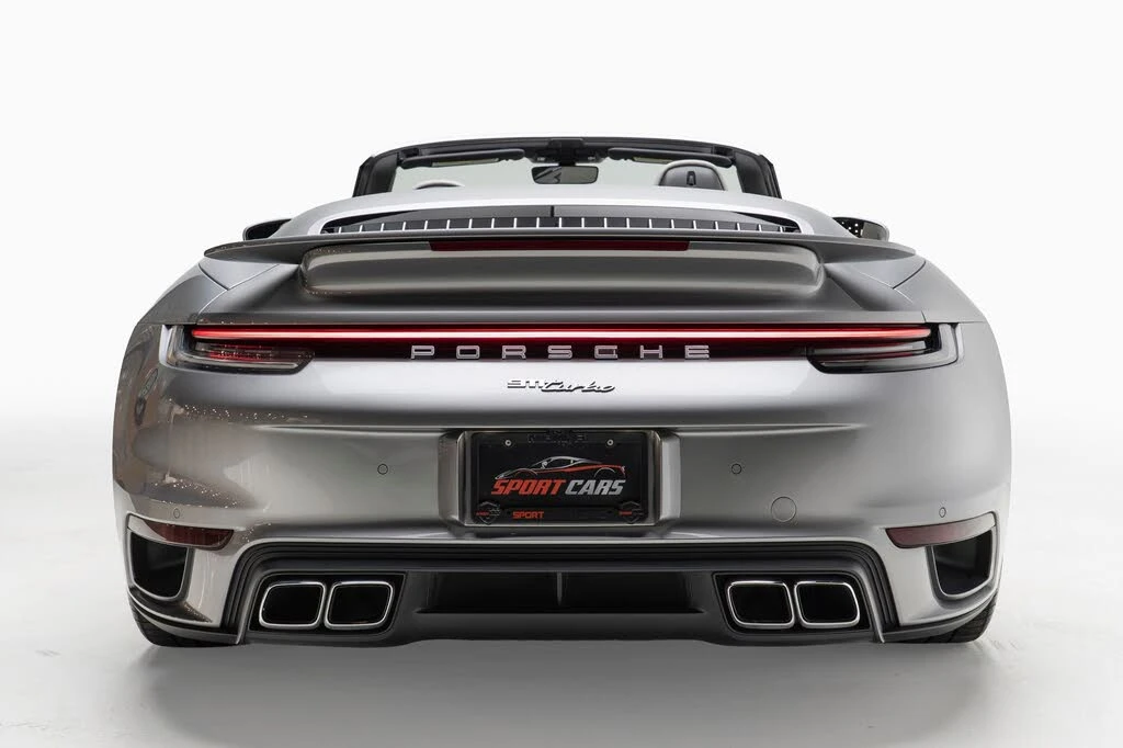 2021 Porsche 992 Turbo - Image 11 of 31