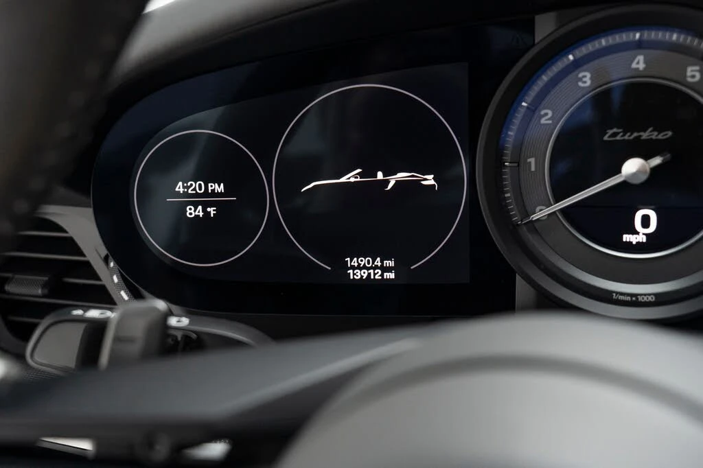 2021 Porsche 992 Turbo - Image 22 of 31