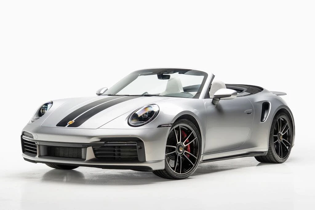 2021 Porsche 992 Turbo - Image 4 of 31