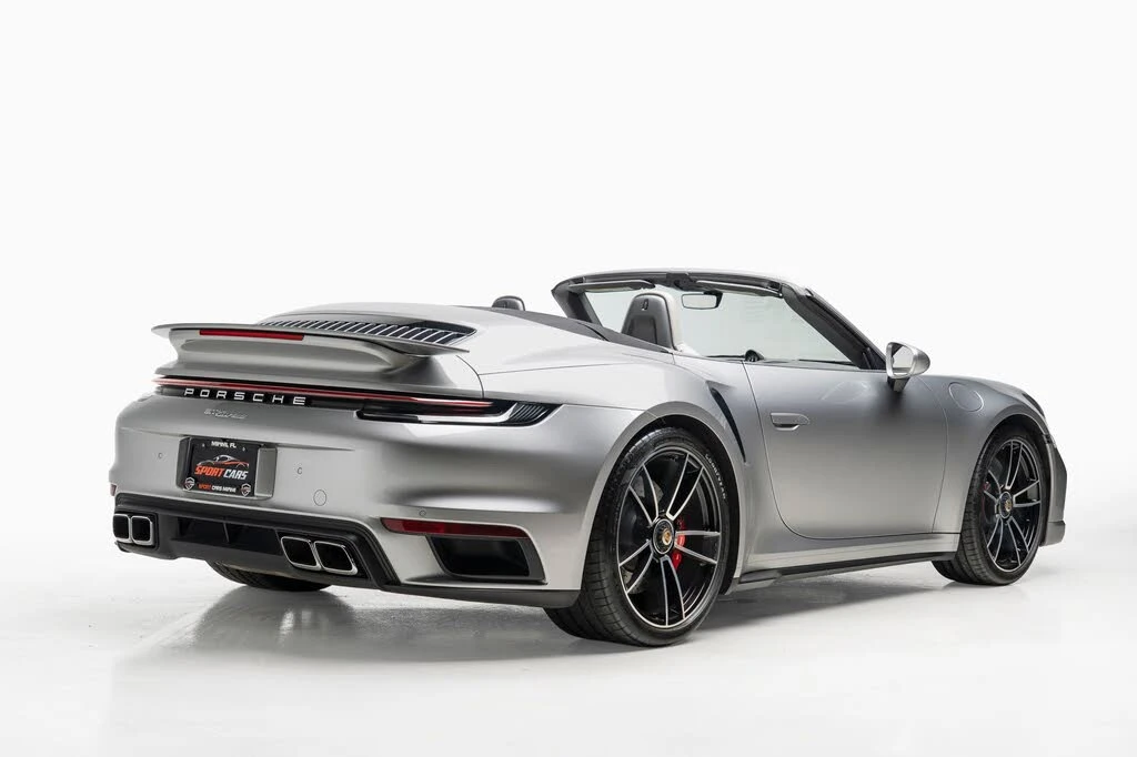 2021 Porsche 992 Turbo - Image 10 of 31