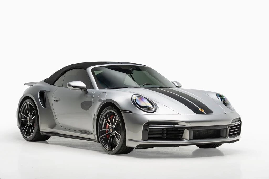 2021 Porsche 992 Turbo - Image 7 of 31