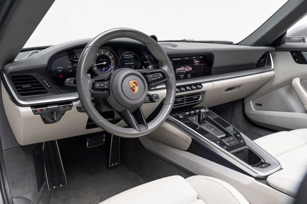 2021 Porsche 992 Turbo - Image 16 of 31
