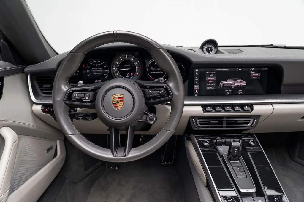 2021 Porsche 992 Turbo - Image 20 of 31