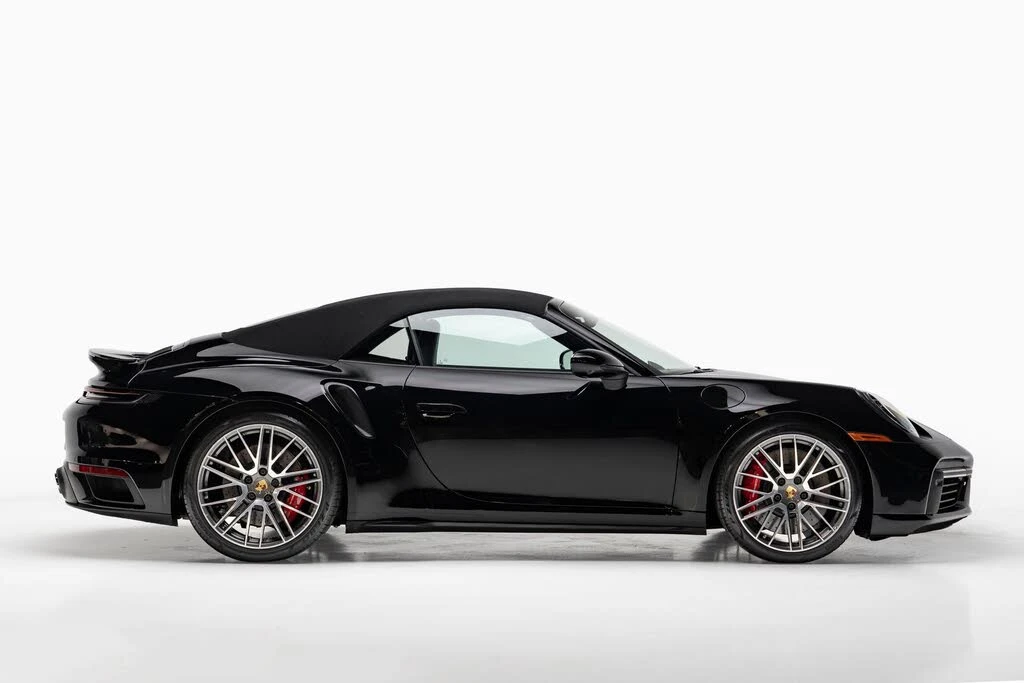2021 Porsche 992 Turbo - Image 7 of 31
