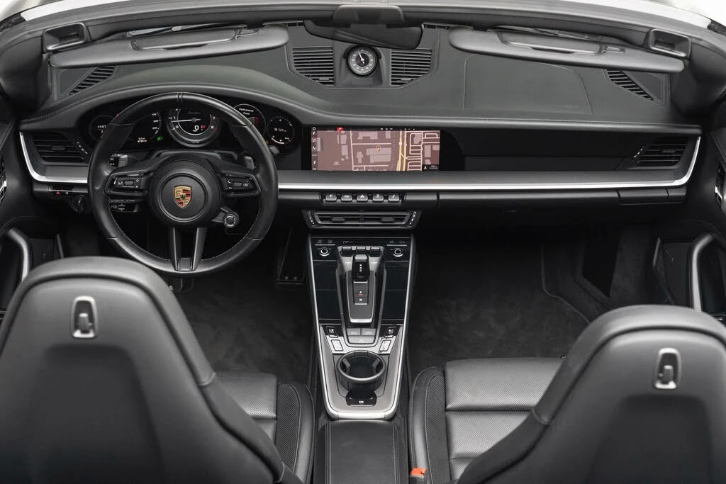 2021 Porsche 992 Turbo - Image 2 of 31