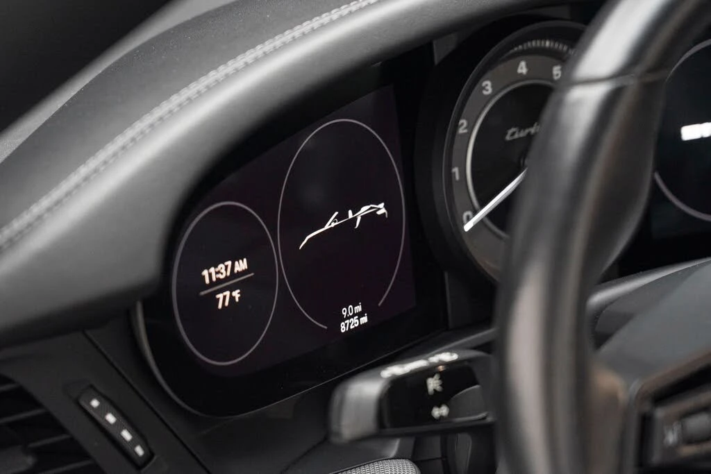 2021 Porsche 992 Turbo - Image 28 of 31
