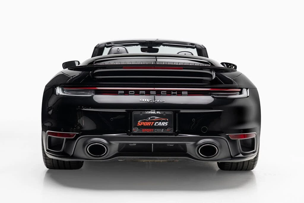 2021 Porsche 992 Turbo - Image 9 of 31