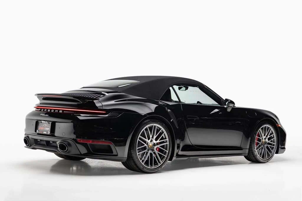 2021 Porsche 992 Turbo - Image 8 of 31