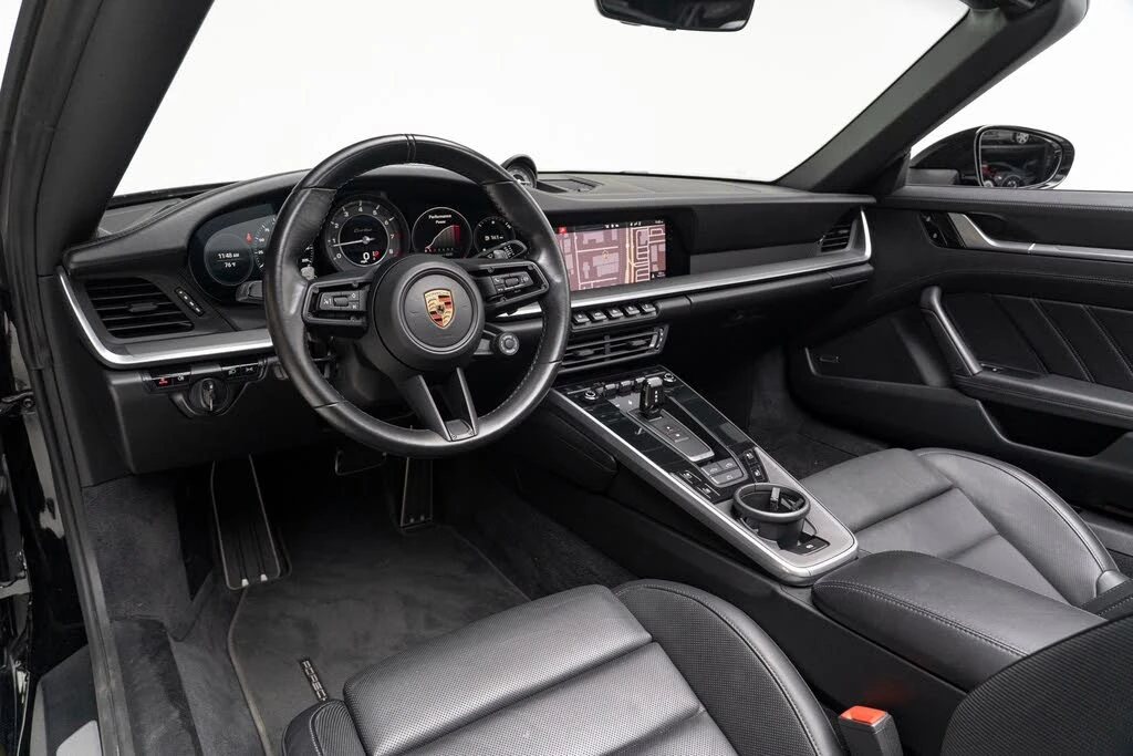 2021 Porsche 992 Turbo - Image 13 of 31