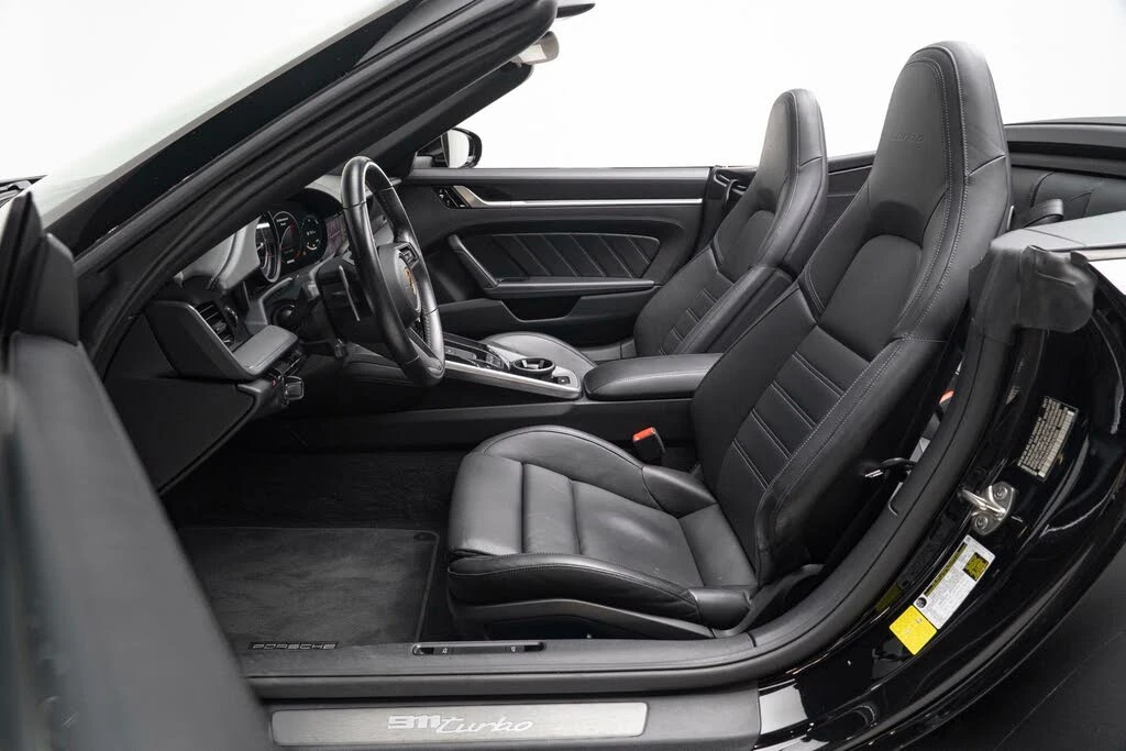 2021 Porsche 992 Turbo - Image 20 of 31