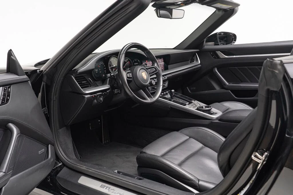 2021 Porsche 992 Turbo - Image 12 of 31
