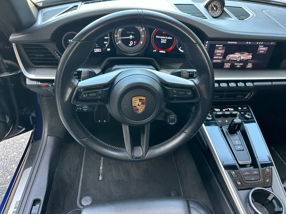 2021 Porsche 992 Turbo - Image 17 of 31