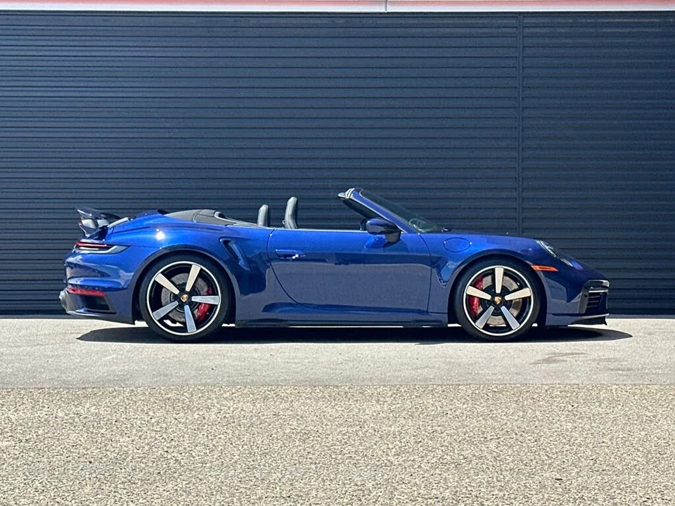 2021 Porsche 992 Turbo - Image 9 of 31