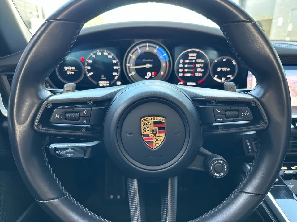 2021 Porsche 992 Turbo - Image 29 of 31