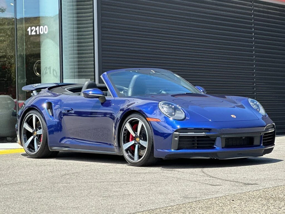 2021 Porsche 992 Turbo - Image 10 of 31