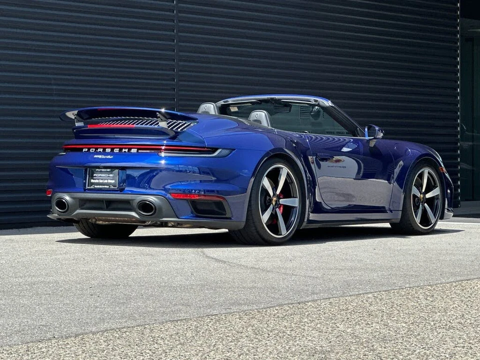 2021 Porsche 992 Turbo - Image 8 of 31