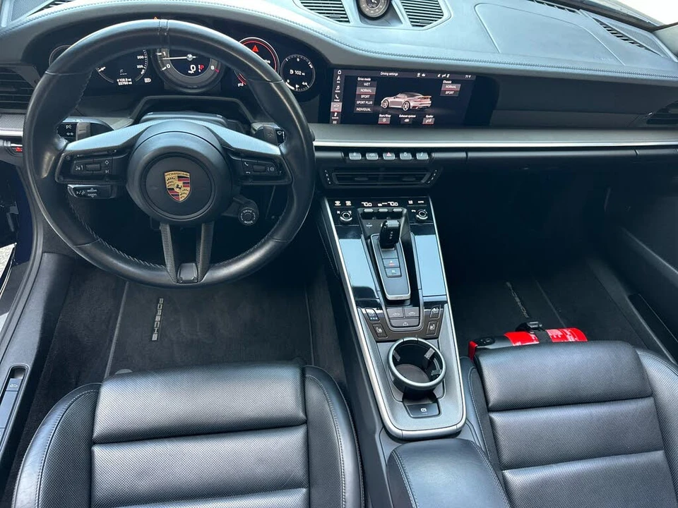 2021 Porsche 992 Turbo - Image 6 of 31
